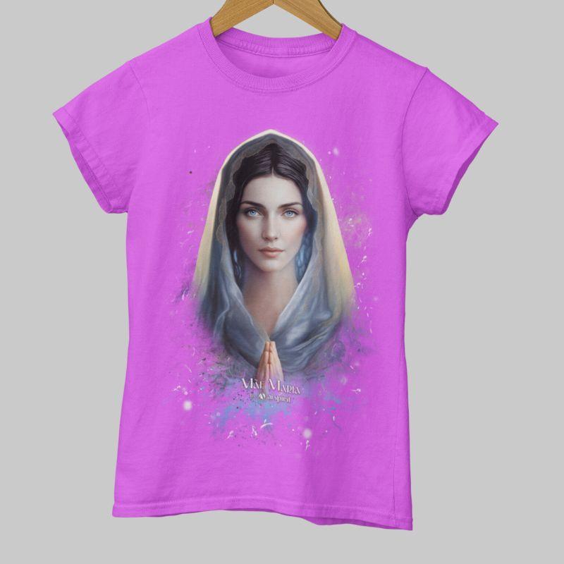 Camisa Mãe Maria #7 - Ai Spirit 👽 Moda Estelar