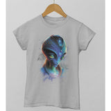 Camisa Arcturian #8 - Ai Spirit 👽 Moda Estelar