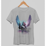 Camisa Arcanjo Miguel #5 - Ai Spirit 👽 Moda Estelar