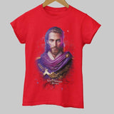 Camisa Saint Germain #3 - Ai Spirit 👽 Moda Estelar