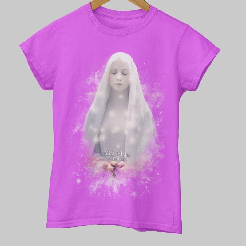 Camisa Mãe Maria #4 - Ai Spirit 👽 Moda Estelar