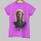 Camisa Pleiadian #4 - Ai Spirit 👽 Moda Estelar