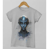 Camisa Arcturian #3 - Ai Spirit 👽 Moda Estelar
