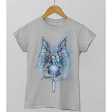 Camisa Arcanjo Miguel #6 - Ai Spirit 👽 Moda Estelar