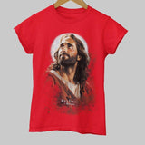 Camisa Jesus #7 - Ai Spirit 👽 Moda Estelar