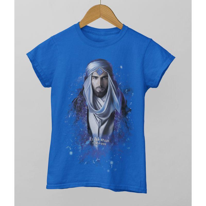 Camisa El Moryah #3 - Ai Spirit 👽 Moda Estelar