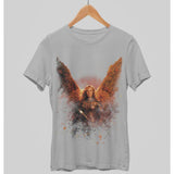 Camisa Arcanjo Miguel #7 - Ai Spirit 👽 Moda Estelar