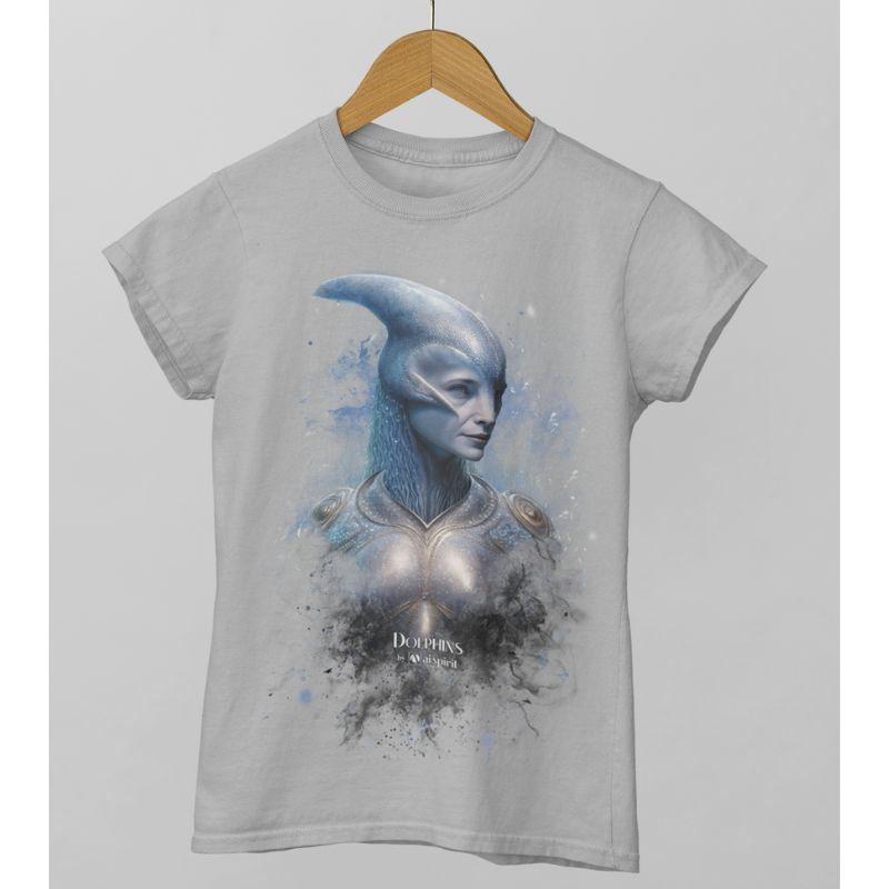 Camisa Dolphins #3 - Ai Spirit 👽 Moda Estelar