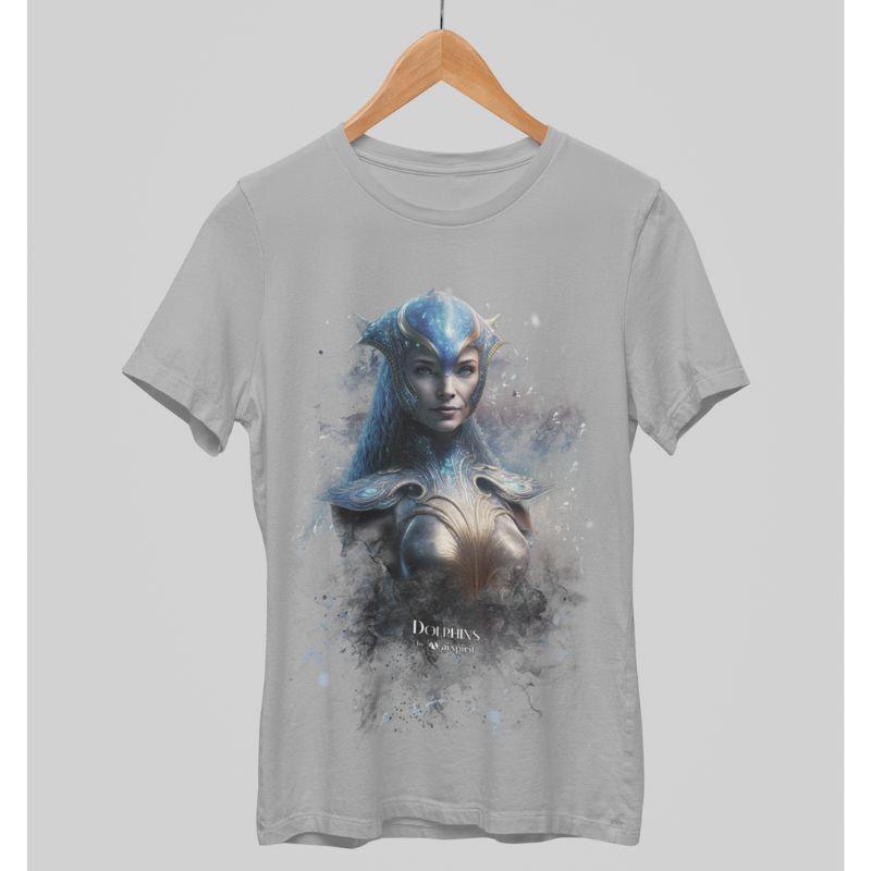 Camisa Dolphins #2 - Ai Spirit 👽 Moda Estelar