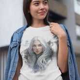 Camisa Shanti Akeshi #1 - Ai Spirit 👽 Moda Estelar