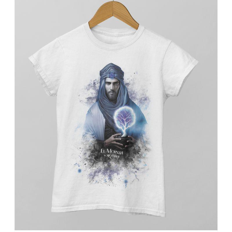 Camisa El Moryah #6 - Ai Spirit 👽 Moda Estelar