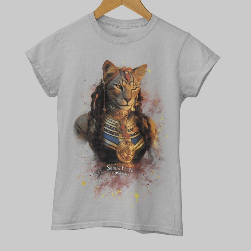 Camisa Felines #6 - Ai Spirit 👽 Moda Estelar