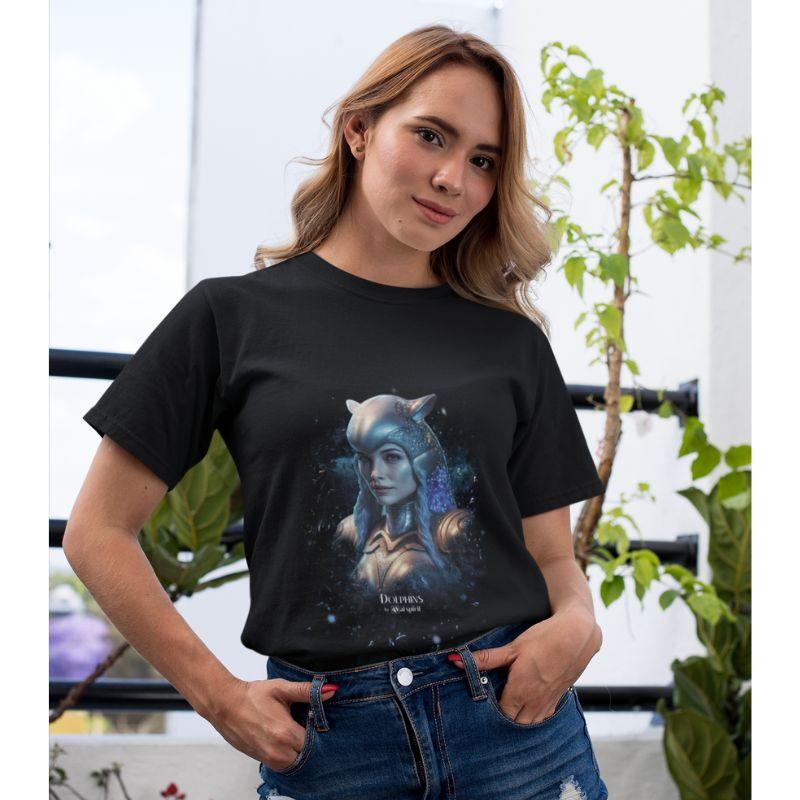 Camisa Dolphins #5 - Ai Spirit 👽 Moda Estelar