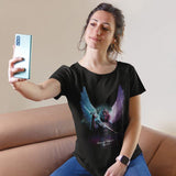 Camisa Arcanjo Miguel #5 - Ai Spirit 👽 Moda Estelar