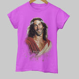 Camisa Jesus #1 - Ai Spirit 👽 Moda Estelar