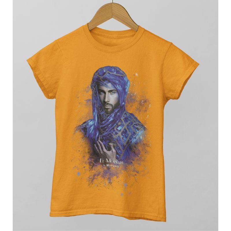 Camisa El Moryah #1 - Ai Spirit 👽 Moda Estelar