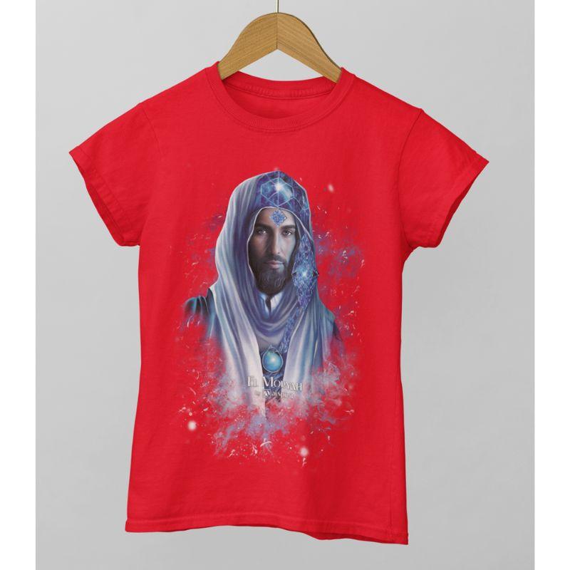 Camisa El Moryah #2 - Ai Spirit 👽 Moda Estelar