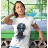 Camisa Arcturian #3 - Ai Spirit 👽 Moda Estelar