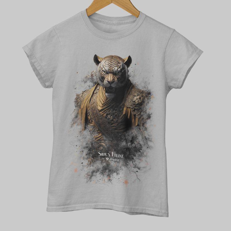 Camisa Felines #3 - Ai Spirit 👽 Moda Estelar