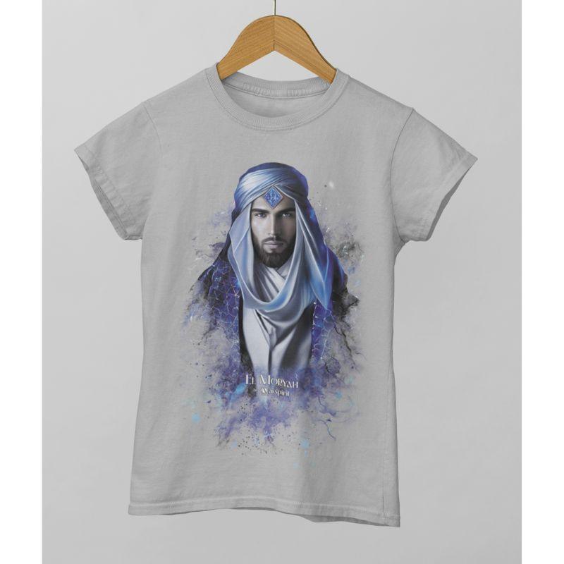 Camisa El Moryah #3 - Ai Spirit 👽 Moda Estelar