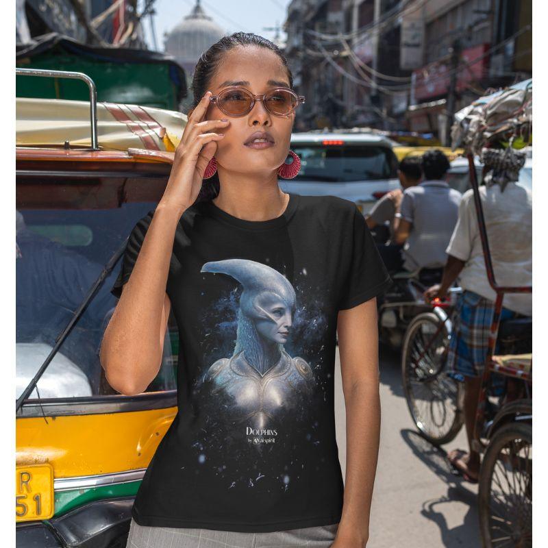 Camisa Dolphins #3 - Ai Spirit 👽 Moda Estelar