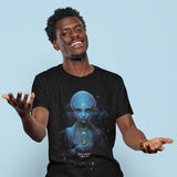 Camisa Arcturian #6 - Ai Spirit 👽 Moda Estelar