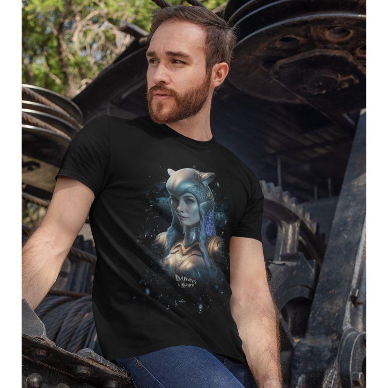 Camisa Dolphins #5 - Ai Spirit 👽 Moda Estelar