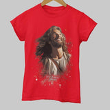 Camisa Jesus #8 - Ai Spirit 👽 Moda Estelar