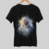 Camisa Pleiadian #15 - Ai Spirit 👽 Moda Estelar