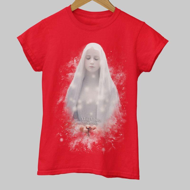 Camisa Mãe Maria #4 - Ai Spirit 👽 Moda Estelar