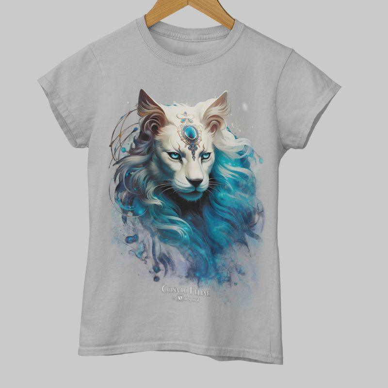 Camisa Felines #5 - Ai Spirit 👽 Moda Estelar