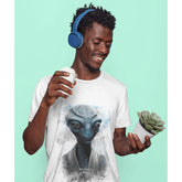 Camisa Arcturian #7 - Ai Spirit 👽 Moda Estelar