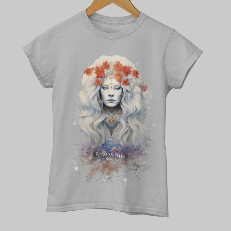 Camisa Felines #7 - Ai Spirit 👽 Moda Estelar