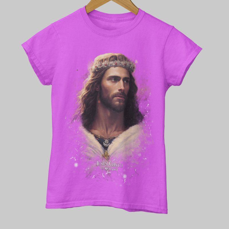 Camisa Jesus #2 - Ai Spirit 👽 Moda Estelar
