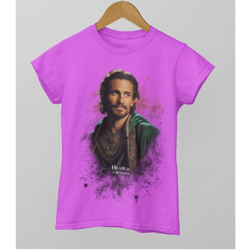 Camisa Hilarion #2 - Ai Spirit 👽 Moda Estelar