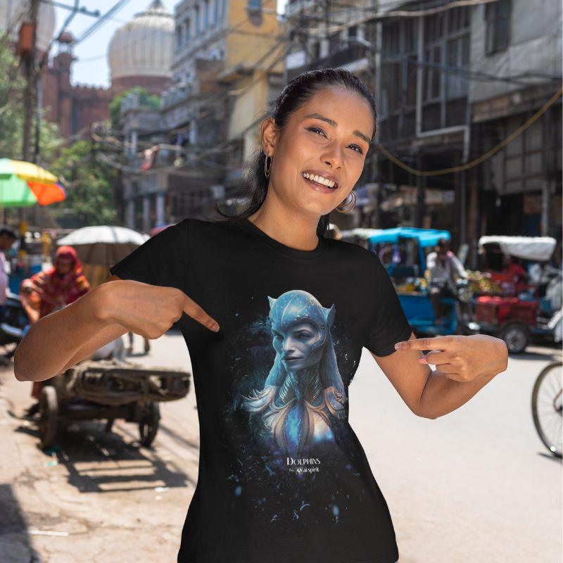 Camisa Dolphins #4 - Ai Spirit 👽 Moda Estelar