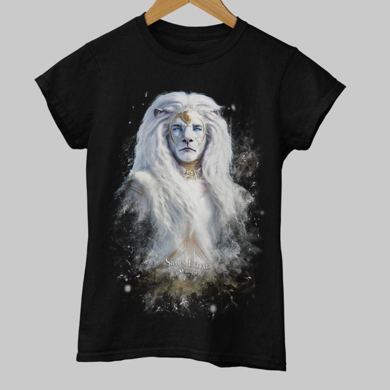 Camisa Felines #4 - Ai Spirit 👽 Moda Estelar