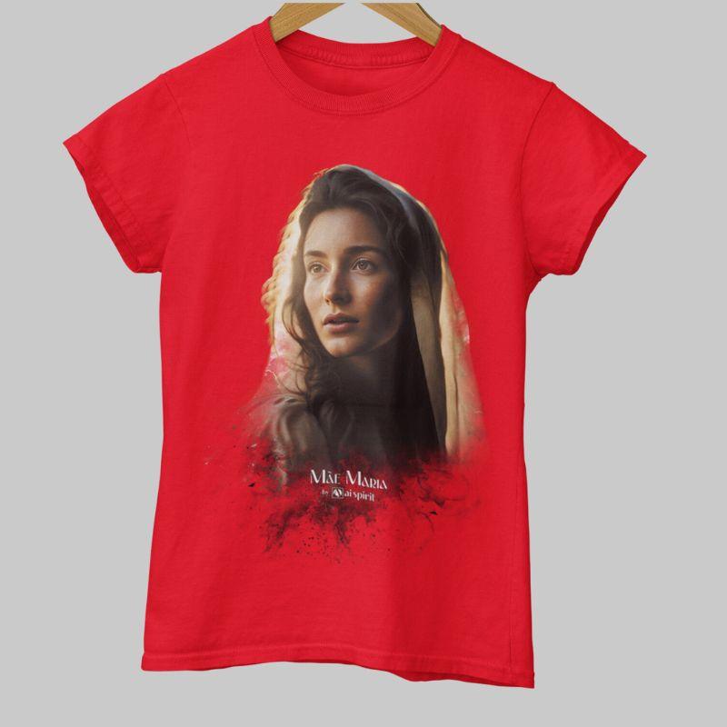 Camisa Mãe Maria #6 - Ai Spirit 👽 Moda Estelar