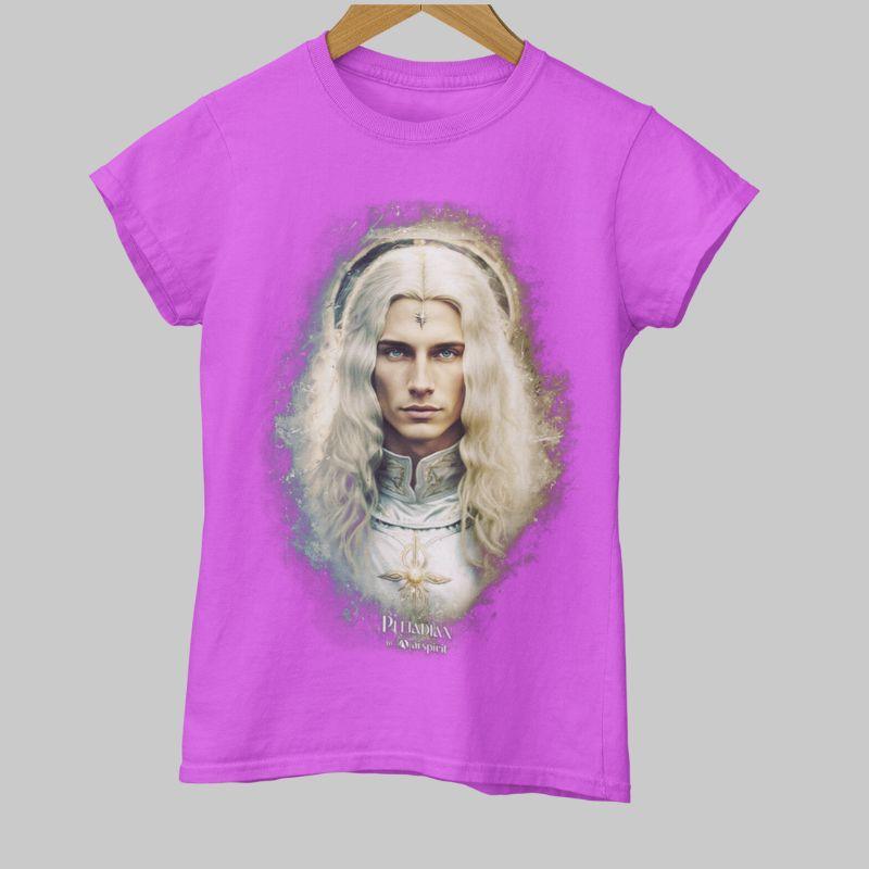 Camisa Pleiadian #2 - Ai Spirit 👽 Moda Estelar