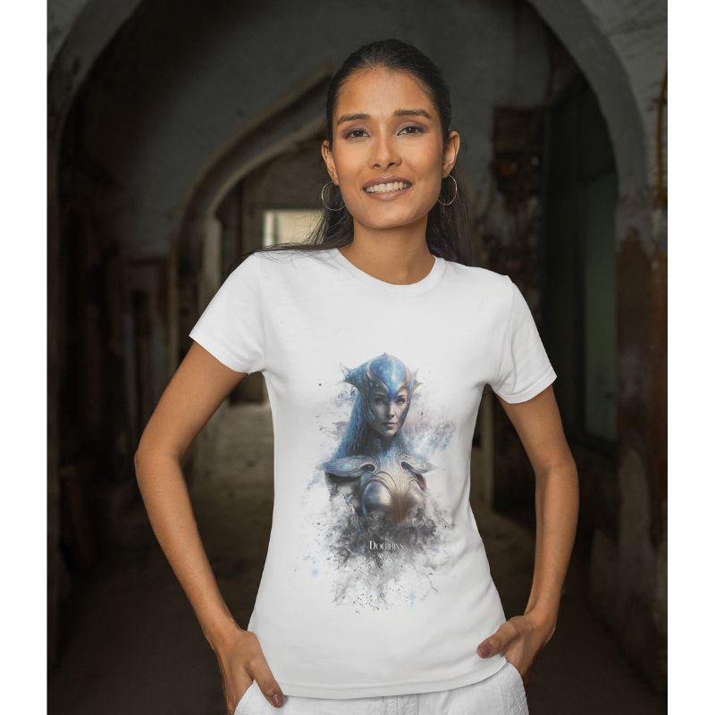 Camisa Dolphins #2 - Ai Spirit 👽 Moda Estelar