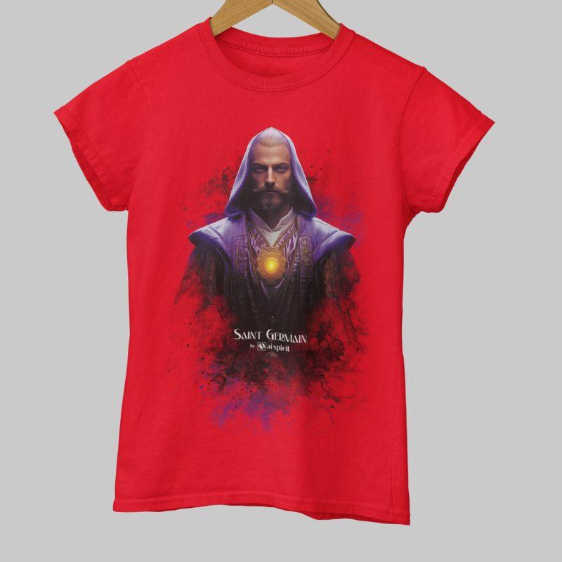 Camisa Saint Germain #8 - Ai Spirit 👽 Moda Estelar