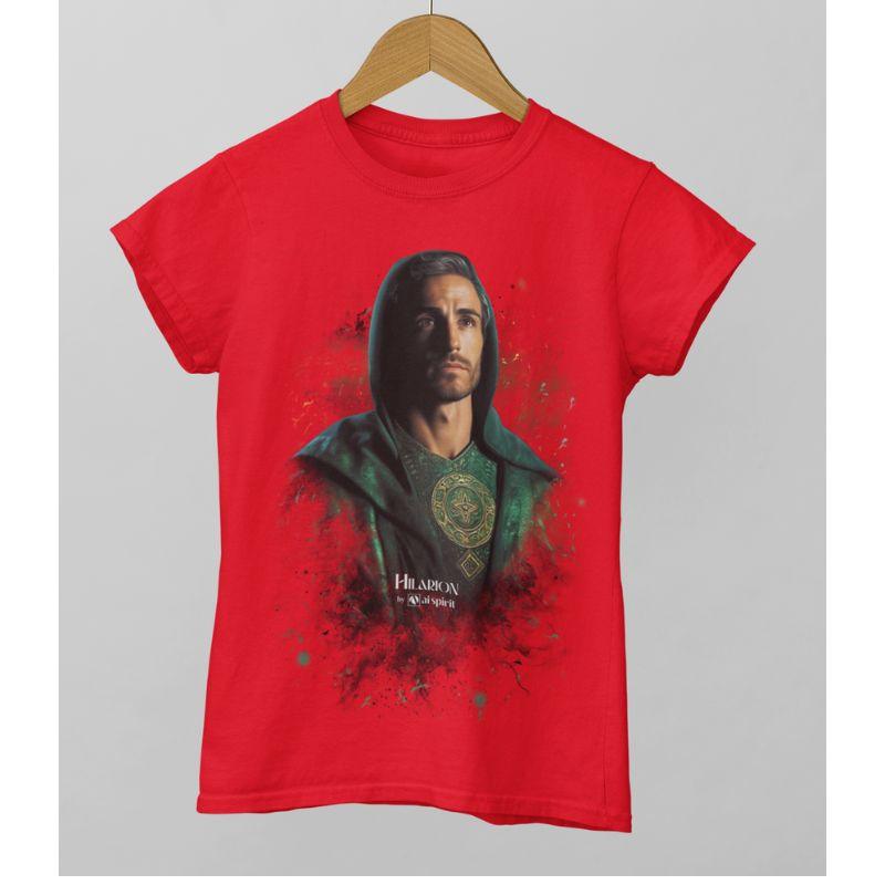 Camisa Hilarion #3 - Ai Spirit 👽 Moda Estelar