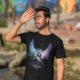 Camisa Arcanjo Miguel #5 - Ai Spirit 👽 Moda Estelar