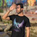 Camisa Arcanjo Miguel #5 - Ai Spirit 👽 Moda Estelar