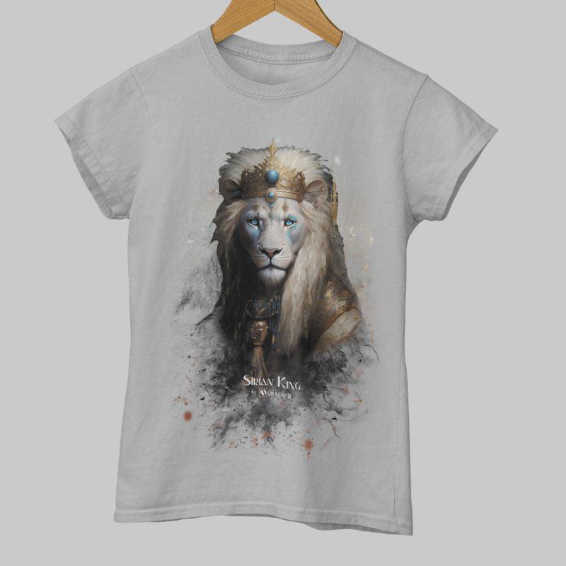 Camisa Felines #8 - Ai Spirit 👽 Moda Estelar