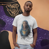 Camisa Pleiadian #7 - Ai Spirit 👽 Moda Estelar