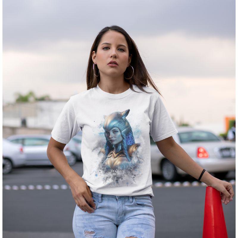 Camisa Dolphins #5 - Ai Spirit 👽 Moda Estelar