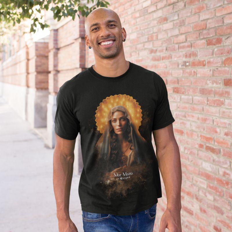 Camisa Mãe Maria #1 - Ai Spirit 👽 Moda Estelar