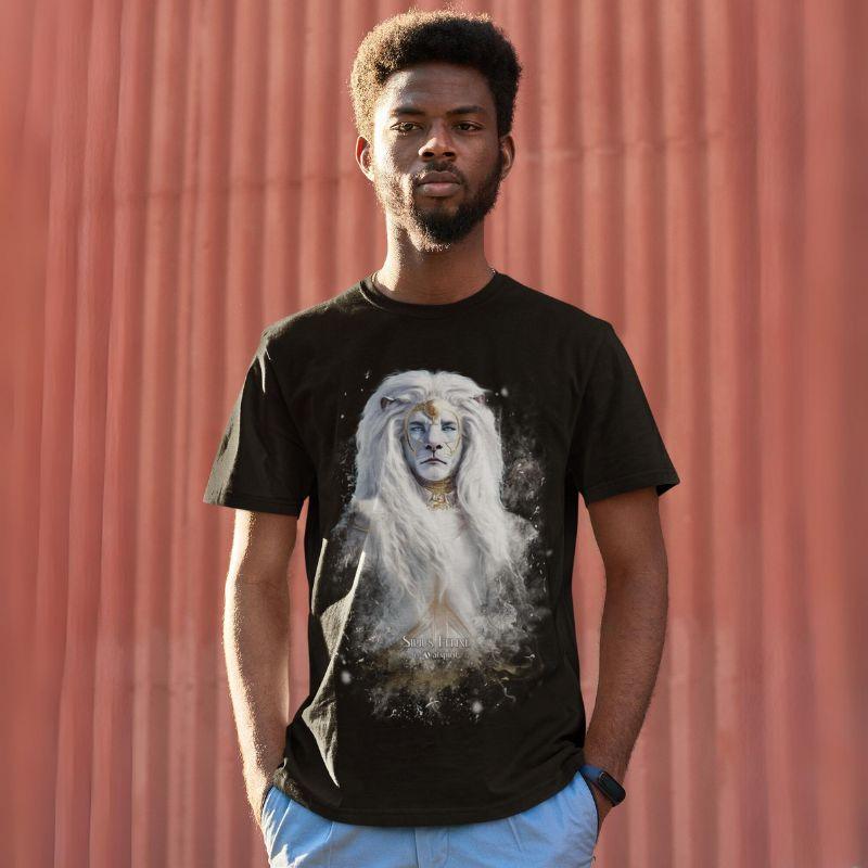 Camisa Felines #4 - Ai Spirit 👽 Moda Estelar