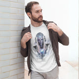 Camisa Pleiadian #5 - Ai Spirit 👽 Moda Estelar